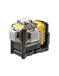 NIVEL LÁSER DEWALT 3X360 VERDE DCE089D1G-QW 2