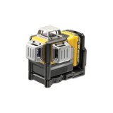 NIVEL LÁSER DEWALT 3X360 VERDE DCE089D1G-QW