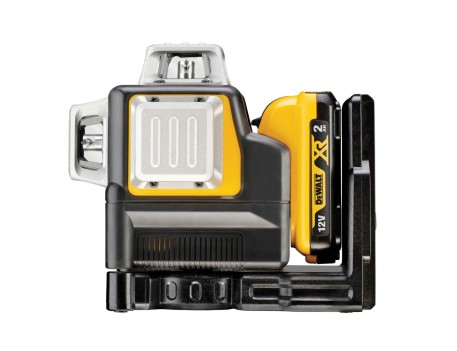 NIVEL LÁSER DEWALT 3X360 VERDE DCE089D1G-QW