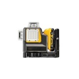 NIVEL LÁSER DEWALT 3X360 VERDE DCE089D1G-QW