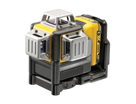 NIVEL LÁSER DEWALT 3X360 VERDE DCE089D1G-QW