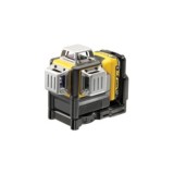 NIVEL LÁSER DEWALT 3X360 VERDE DCE089D1G-QW