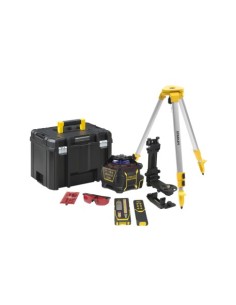 NIVEL LÁSER ROTATIVO FATMAX RL600L 60M LI-ION