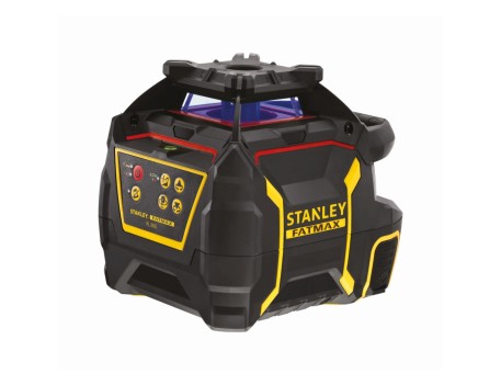 NIVEL LÁSER ROTATIVO FATMAX RL600L 60M LI-ION