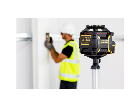 NIVEL LÁSER ROTATIVO FATMAX RL600L 60M LI-ION