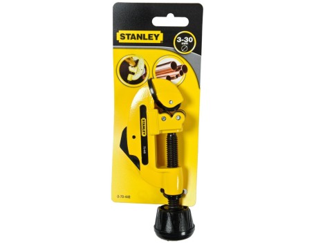 CORTATUBOS AJUSTABLE STANLEY 3-30MM 0-70-448