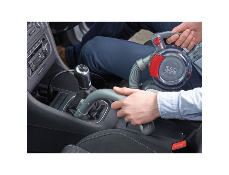 ASPIRADOR COCHE FLEXi BLACK&DECKER 12V PD1200AV