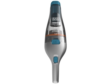 ASPIRADOR MANO BLACK+DECKER 7.2V NVC215WA-QW