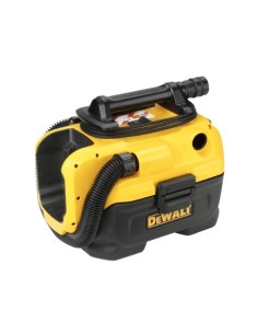 ASPIRADOR SÓLIDOS Y LÍQUIDOS DEWALT 18V XR 7.5L