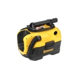 ASPIRADOR SÓLIDOS Y LÍQUIDOS DEWALT 18V XR 7.5L