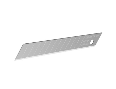 HOJAS CUTTER 9MM 10UD STANLEY 0-11-300