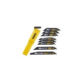 JUEGO 8 HOJAS SIERRA SABLE DT2443L-QZ