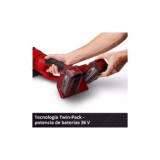AMOLADORA ANGULAR BRUSHLESS AXXIO 36/230 18V
