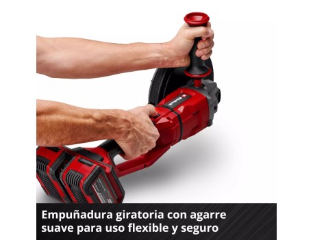 AMOLADORA ANGULAR BRUSHLESS AXXIO 36/230 18V