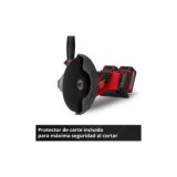 AMOLADORA ANGULAR BRUSHLESS AXXIO 36/230 18V