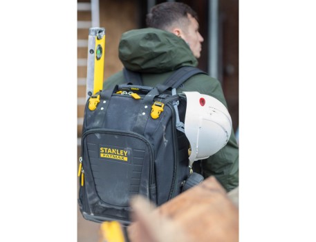 MOCHILA STANLEY FATMAX ACCESO RÁPIDO FMST1-80144