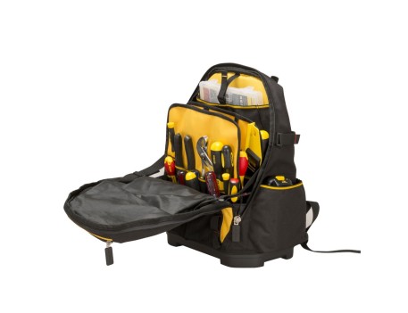 MOCHILA PORTAHERRAMIENTAS STANLEY FATMAX 1-95-611