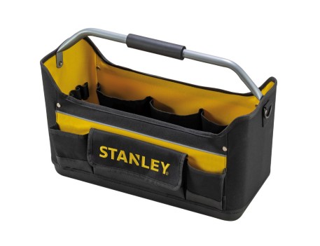 BOLSA PORTAHERRAMIENTAS STANLEY 16 BOCA ABIERTA 1-96-182