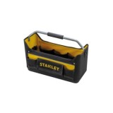 BOLSA PORTAHERRAMIENTAS STANLEY 16 BOCA ABIERTA 1-96-182