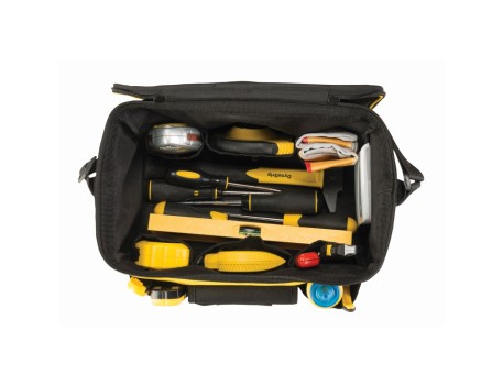 BOLSA HERRAMIENTAS STANLEY TAPA PLANA 14 STST1-73615