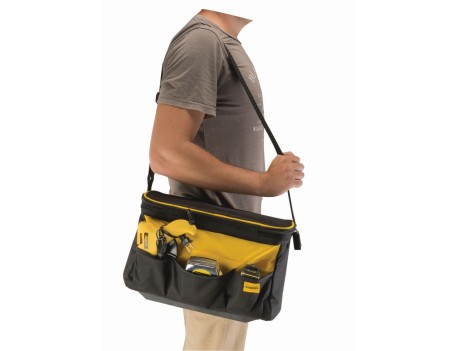 BOLSA HERRAMIENTAS STANLEY TAPA PLANA 14 STST1-73615