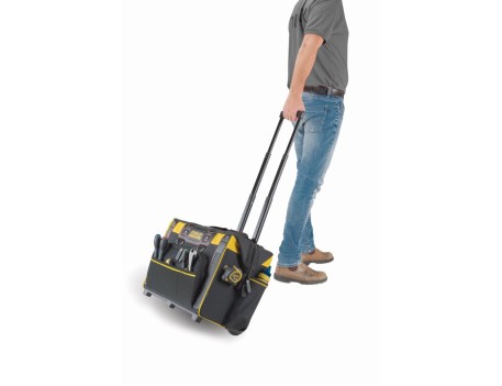 BOLSA HERRAMIENTAS FATMAX CON RUEDAS 18