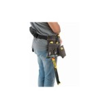 BOLSA PORTA HERRAMIENTAS CON SOPORTE PARA MARTILLO