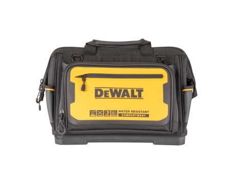 BOLSA PORTA HERRAMIENTAS 16 ACCESO TOTAL DEWALT