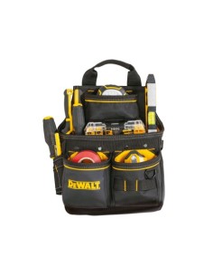 CINTURÓN PORTAHERRAMIENTAS DEWALT 13 BOLSILLOS DWST40201 2