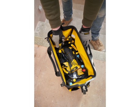 BOLSA HERRAMIENTAS STANLEY FATMAX PRO-STACK 18