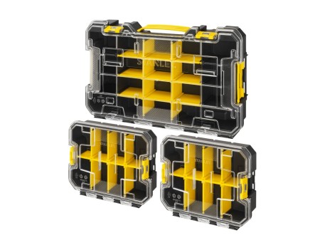 ORGANIZADOR STANLEY FATMAX PRO STACK FMST61150-1