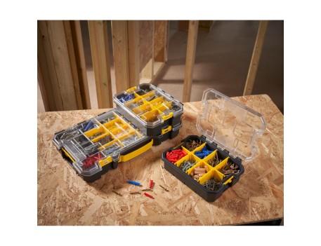 ORGANIZADOR STANLEY FATMAX PRO STACK FMST61150-1