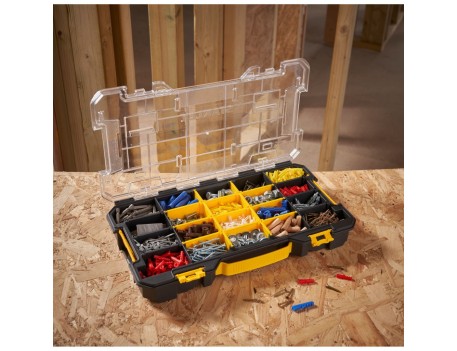ORGANIZADOR STANLEY FATMAX PRO-STACK 2/3 FMST17838-1