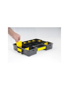 ORGANIZADOR APILABLE STANLEY SORTMASTER JUNIOR 2