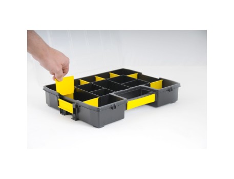 ORGANIZADOR APILABLE STANLEY SORTMASTER JUNIOR