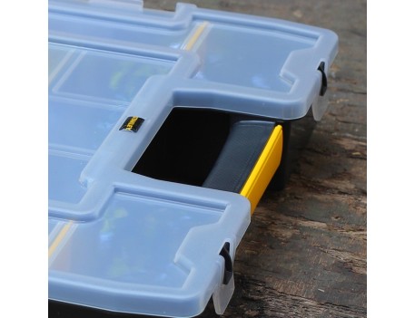 ORGANIZADOR APILABLE STANLEY SORTMASTER JUNIOR