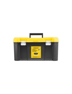 CAJA HERRAMIENTAS PLÁSTICO 19 CON CIERRES METÁLICOS 2