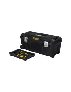 CAJA HERRAMIENTAS STANLEY FATMAX 28 CON RUEDAS FMST1-75761 2