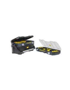 CAJA HERRAMIENTAS ORGANIZADOR STANLEY 24 1-97-514