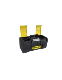 CAJA HERRAMIENTAS AUTOCIERRE 16 39CM STANLEY 2