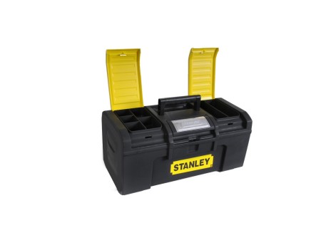 CAJA HERRAMIENTAS AUTOCIERRE 16 39CM STANLEY