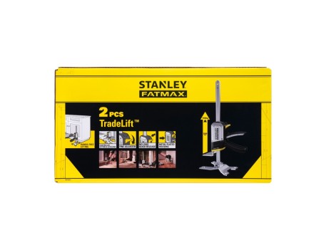 PACK 2 ELEVADORES MULTIUSOS STANLEY FMHT83552-1