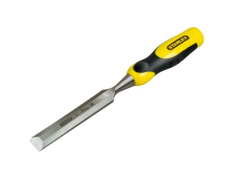 FORMÓN PARA MADERA STANLEY DYNAGRIP 22MM
