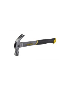 MARTILLO DE UÑA 16OZ FIBRA STHT0-51309