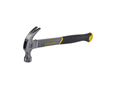 MARTILLO DE UÑA 16OZ FIBRA STHT0-51309