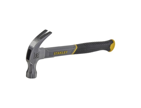MARTILLO DE UÑA 16OZ FIBRA STHT0-51309