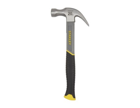 MARTILLO DE UÑA 16OZ FIBRA STHT0-51309