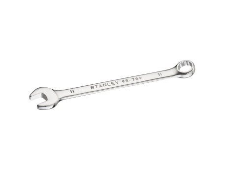 LLAVE COMBINADA 11 MM ACERO CROMO-VANADIO