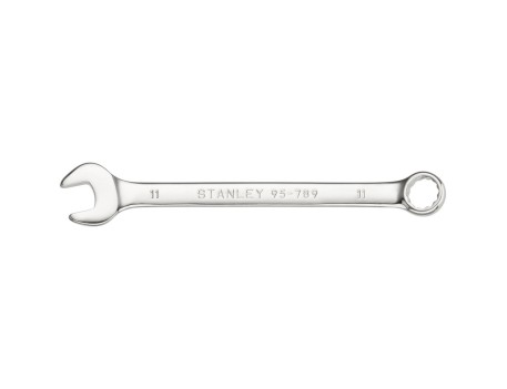 LLAVE COMBINADA 11 MM ACERO CROMO-VANADIO