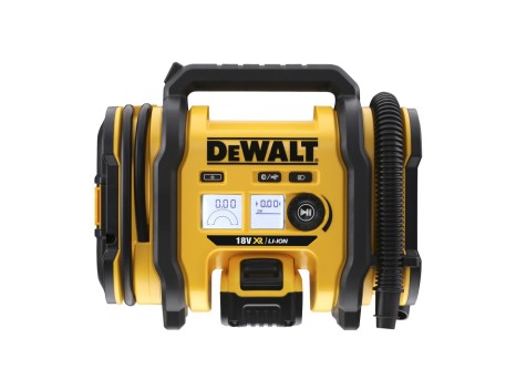 INFLADOR DE AIRE DEWALT DCC018N-XJ 18V